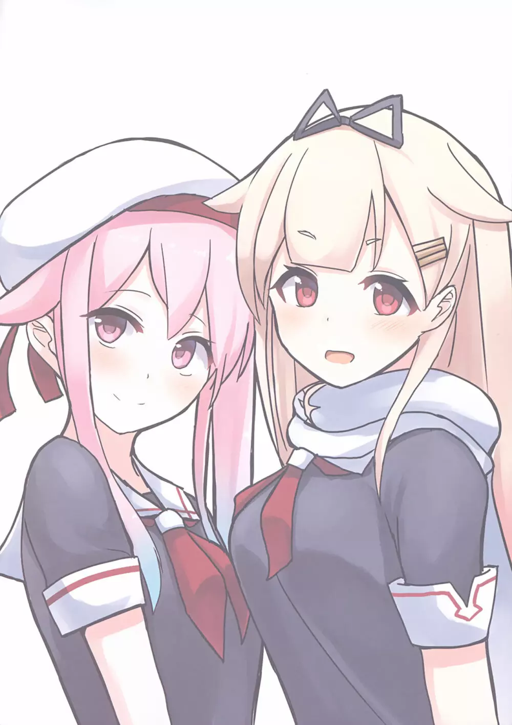 オカズ艦詰~夕立春雨~ Page.2