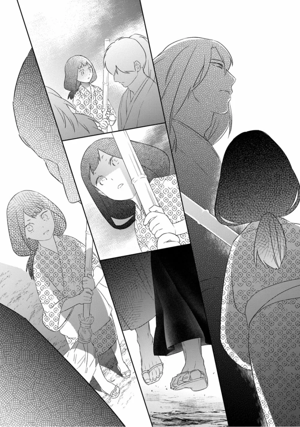 【ラブコフレ】忍ぶ恋ほど -好きすぎる旦那さまに溺愛されてます?-第1-10話 Page.170