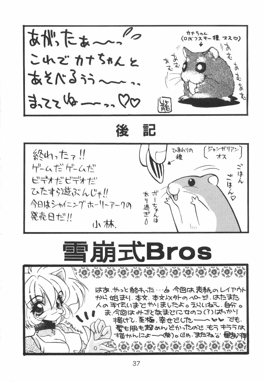 雪崩式Bros Page.36