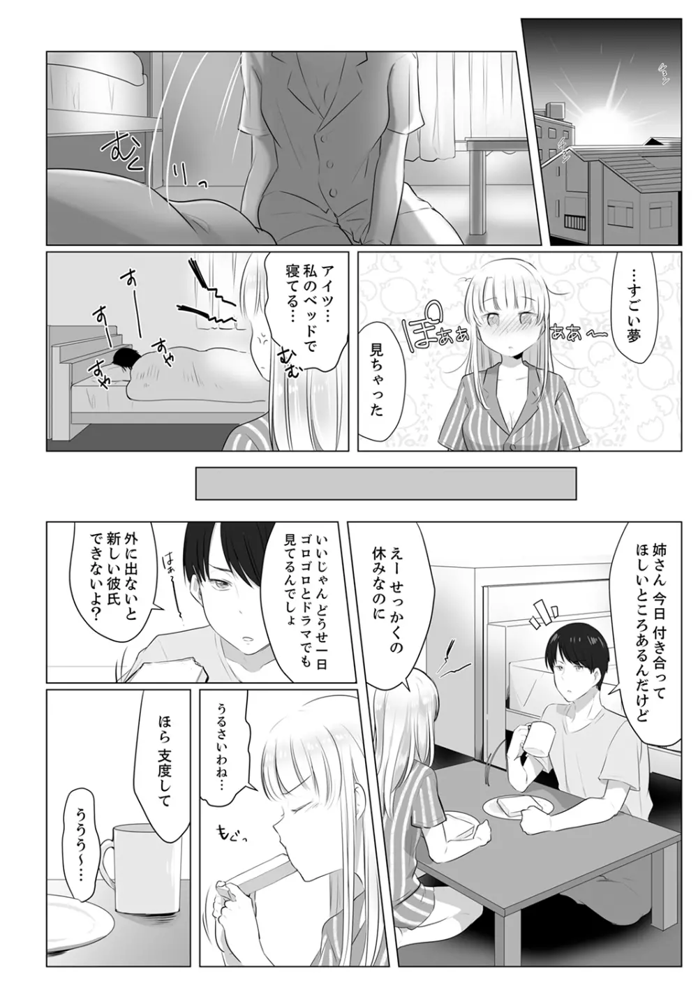 「姉さん、激しいセックスしてみない?」義弟はトップAV男優【完全版】 Page.20