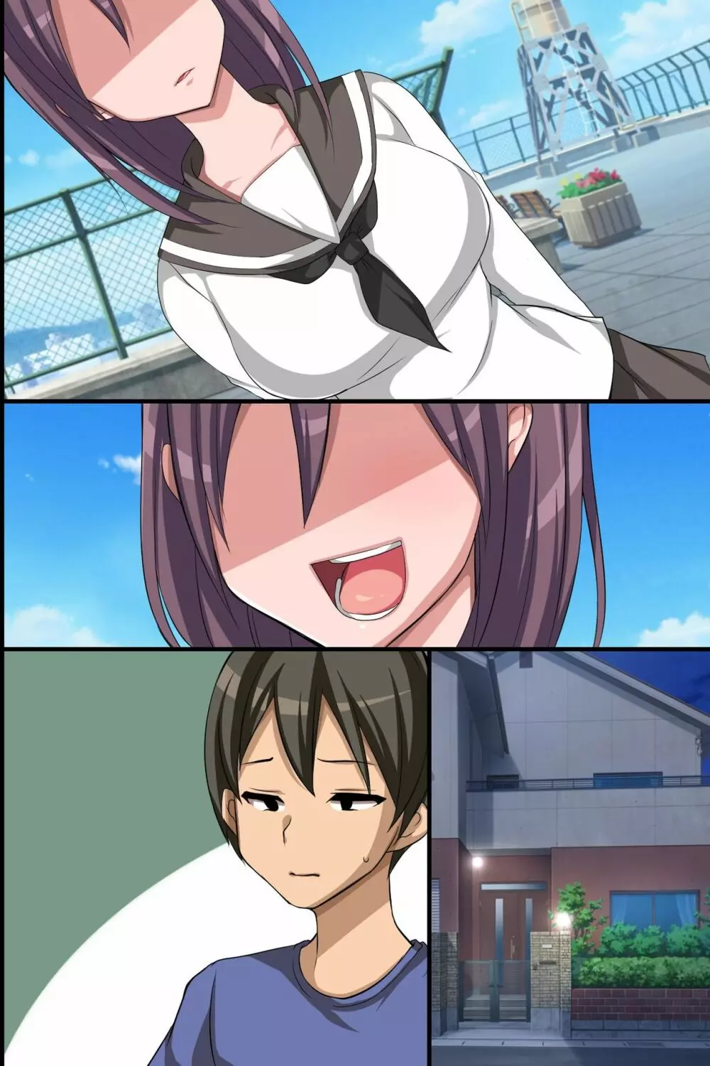 ずっと好きだった幼馴染が親友の嫁になったので浮気セックスして寝取ってみた話 Page.53