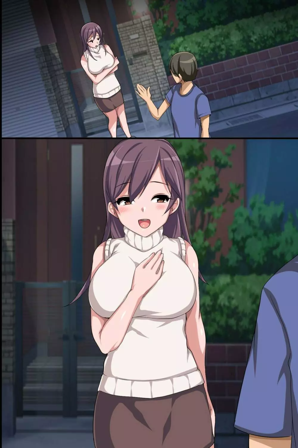 ずっと好きだった幼馴染が親友の嫁になったので浮気セックスして寝取ってみた話 Page.67
