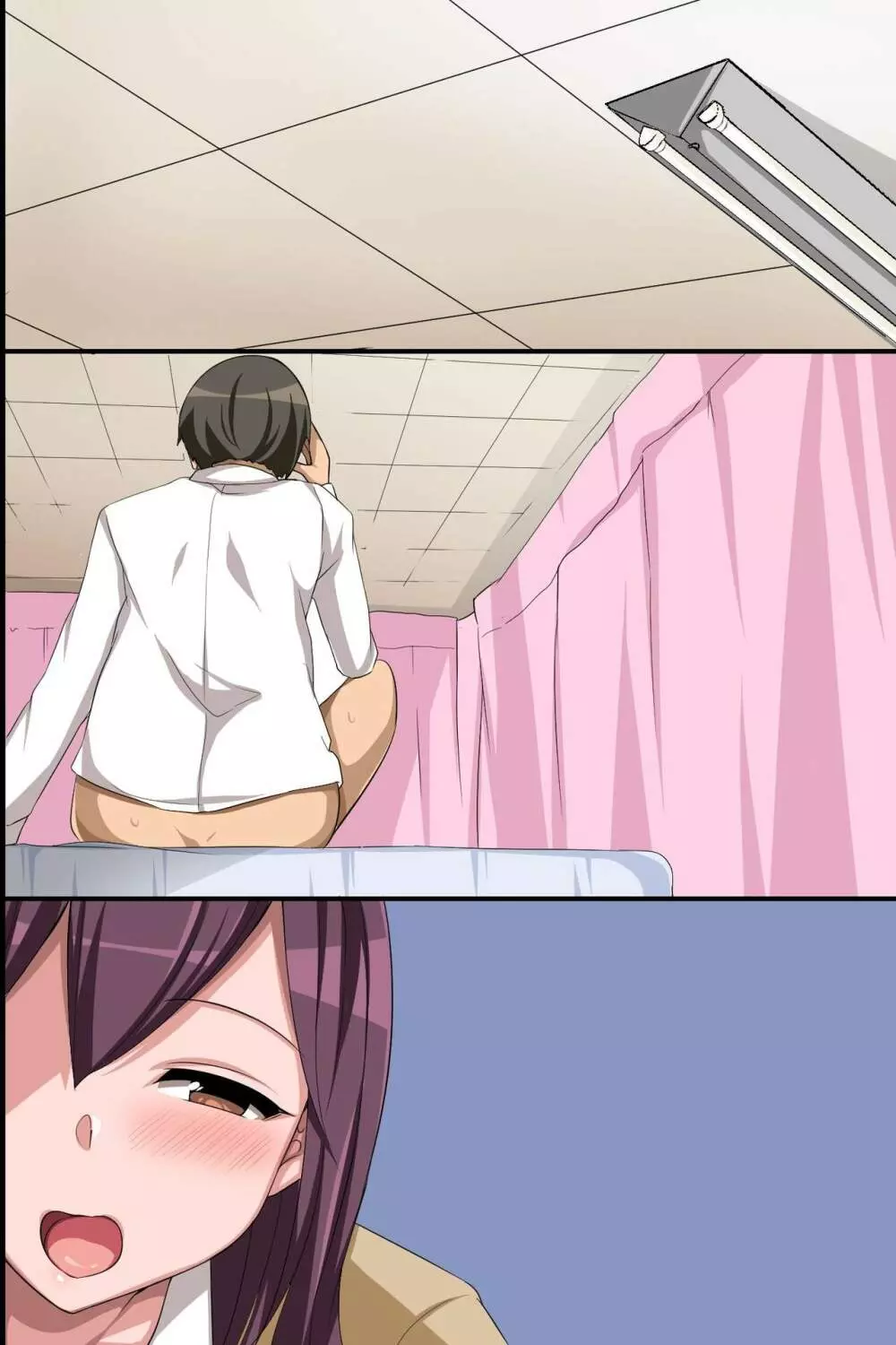 ギャルハーレム!俺のアレをエッチなギャルが奪い合い!? Page.53