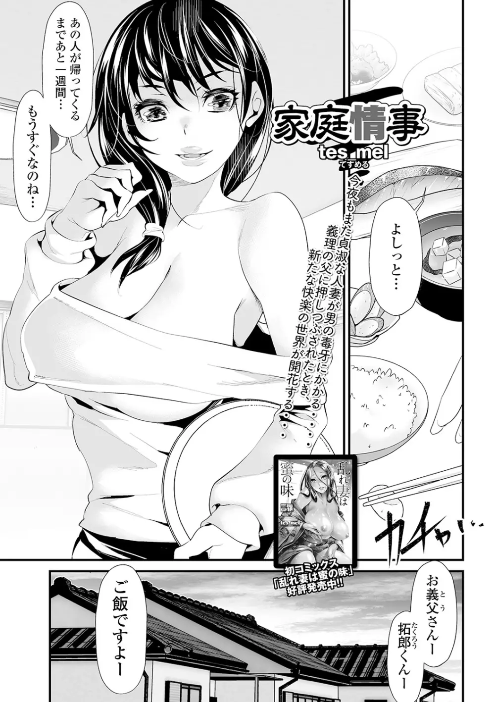 コミック刺激的SQUIRT!! Vol.17 Page.63