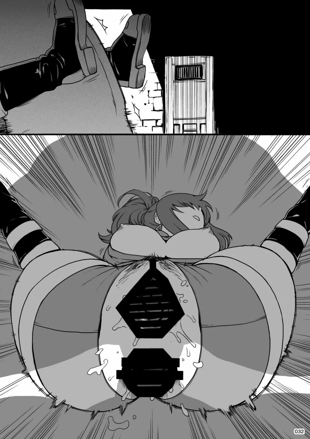 平成対戦格ゲー輪○乱交プレイバック~おかわり10先!~(α版) Page.32