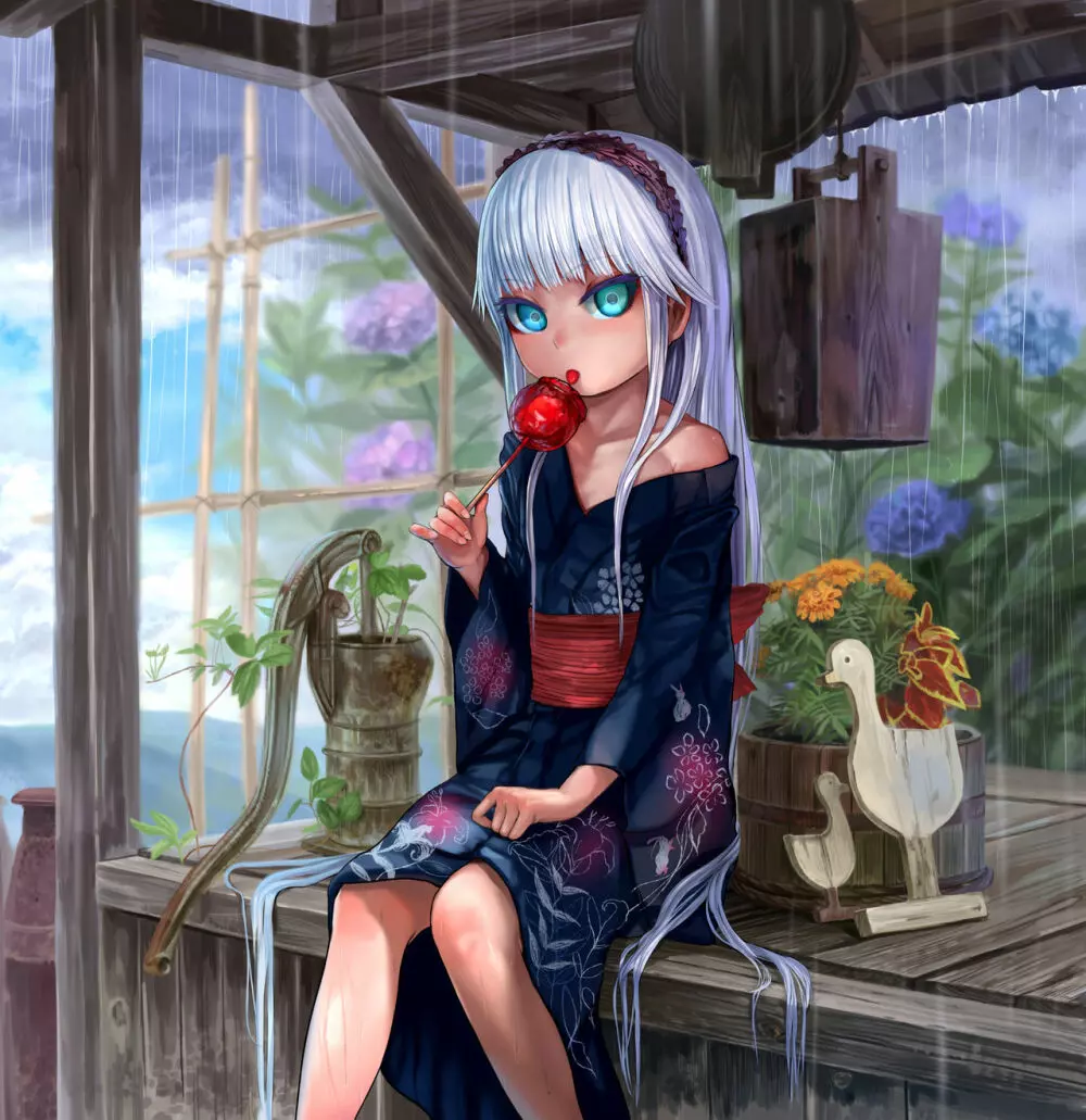 少女借金~小さな蕾、開花旬絶~ Page.55