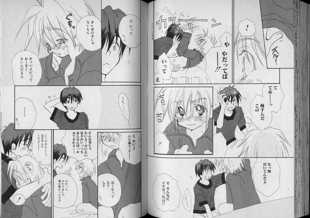 BOY MEETS BOY VII Page.58