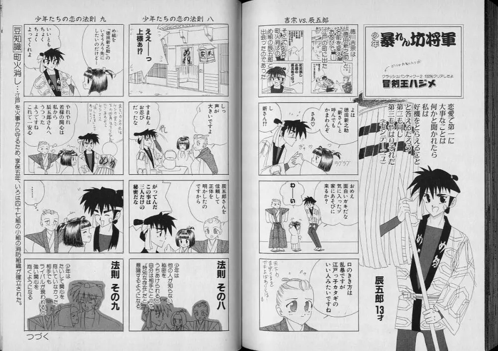 BOY MEETS BOY VII Page.80
