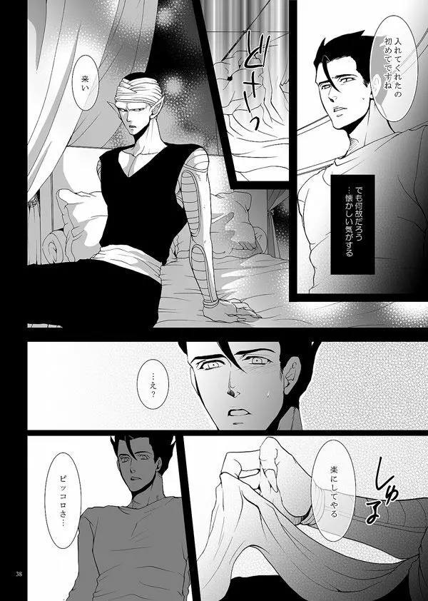 それでも僕は恋をする Page.35