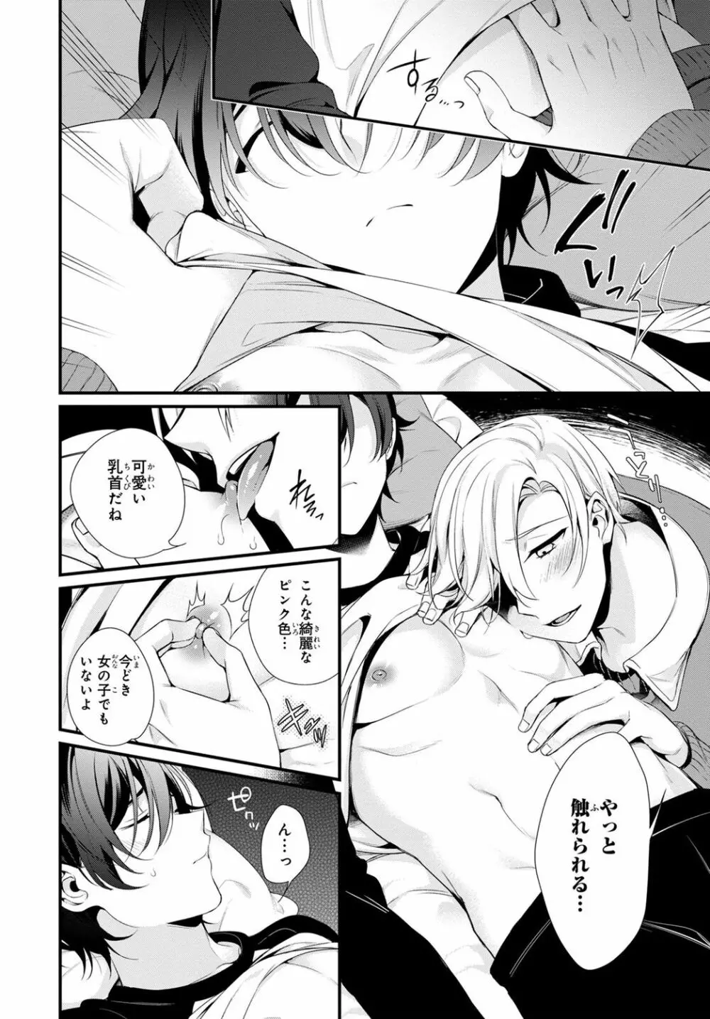 兄を嫁に娶ります~今度は手放さない~R18版1-4巻 Page.16