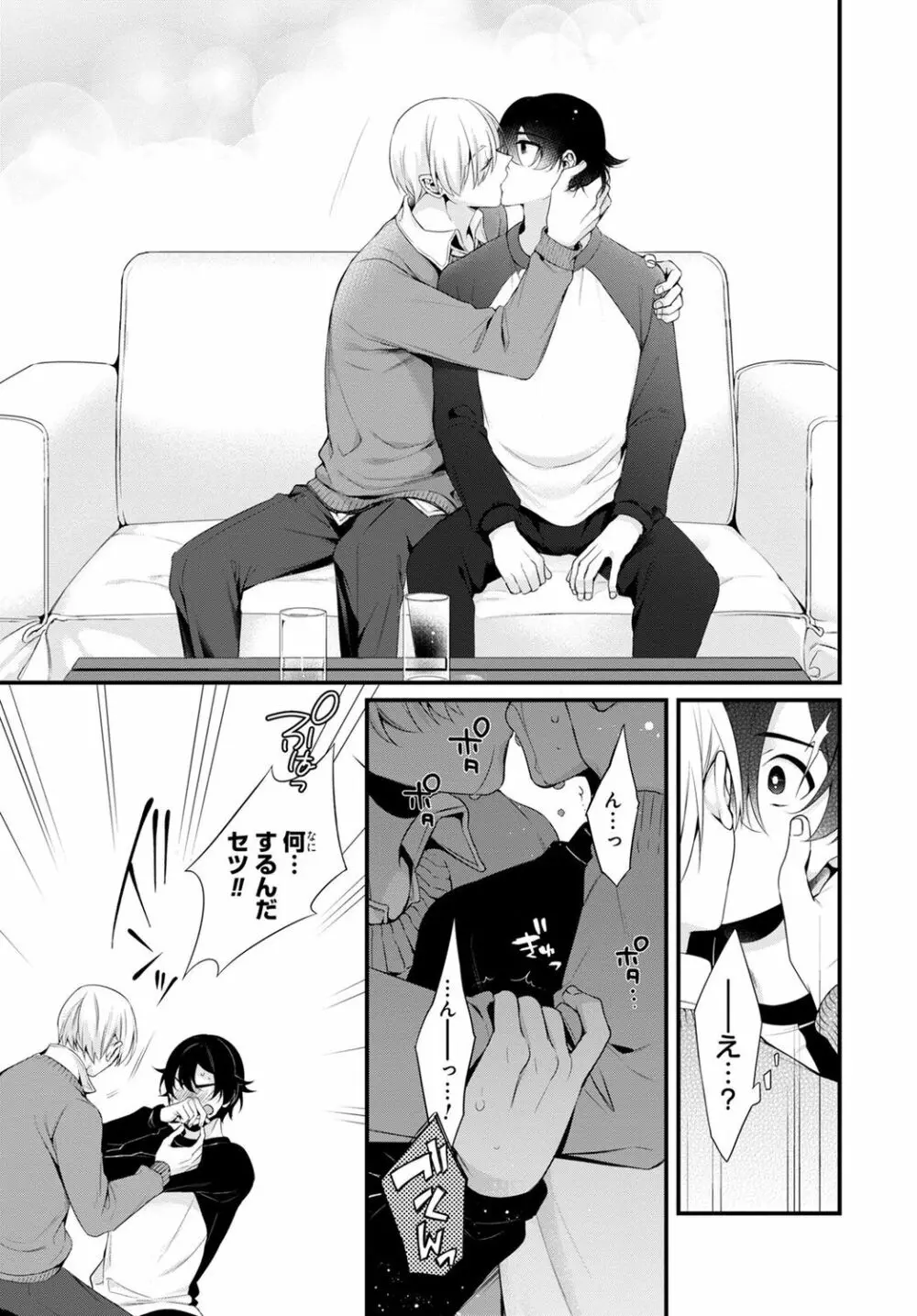 兄を嫁に娶ります~今度は手放さない~R18版1-4巻 Page.7
