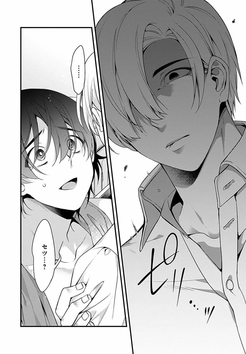 兄を嫁に娶ります~今度は手放さない~R18版1-4巻 Page.73