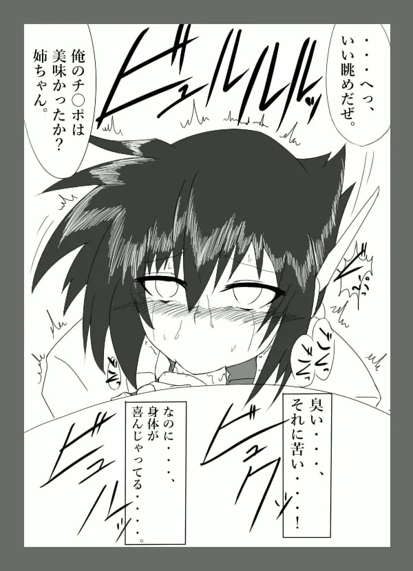 チキられエールさん 総集編1(ロックマンゼクス アドベント) Page.22