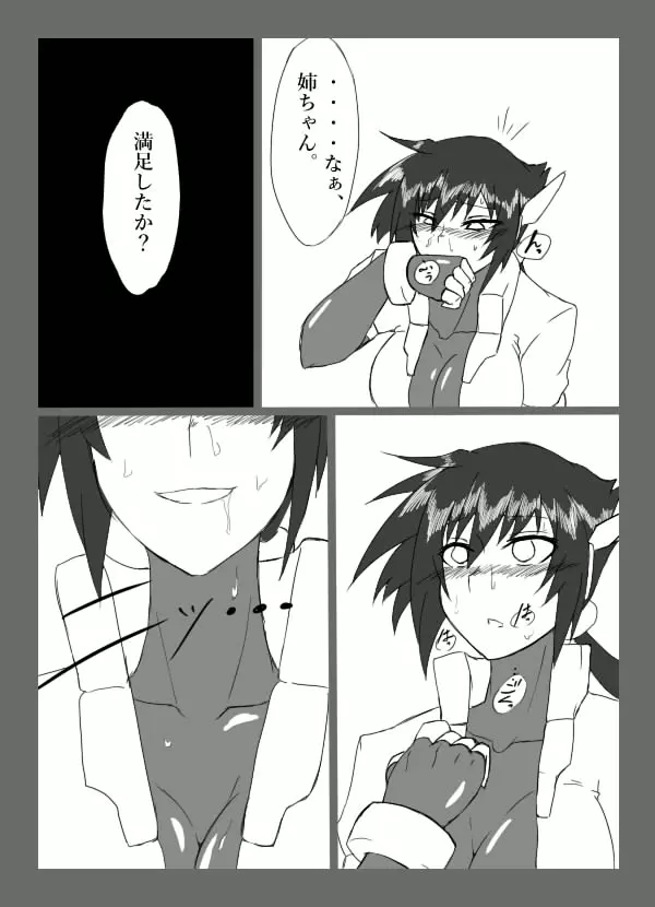 チキられエールさん 総集編1(ロックマンゼクス アドベント) Page.24