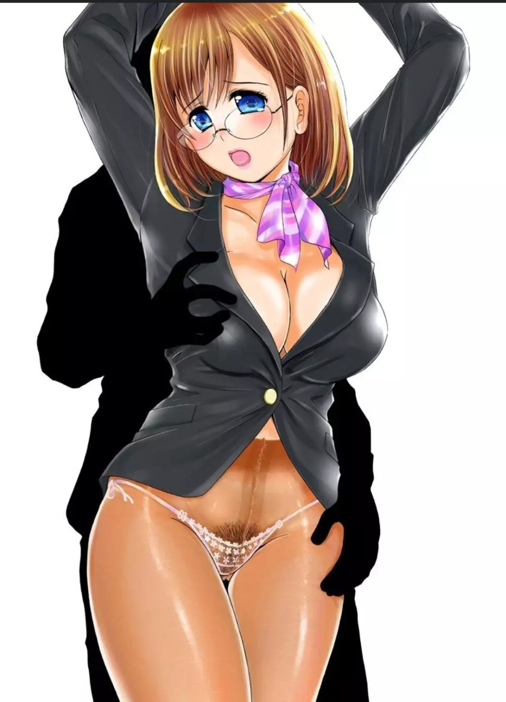 制服美脚 ~淫らな私の艶脚が男の人を欲情させてしまうんです~ Page.153