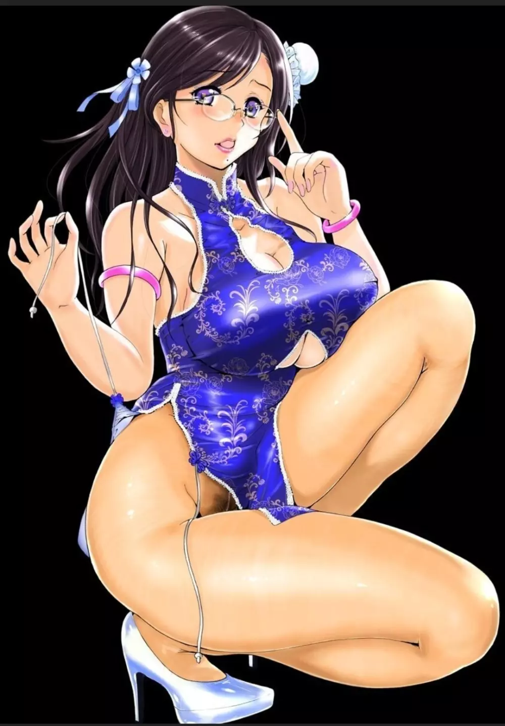 制服美脚 ~淫らな私の艶脚が男の人を欲情させてしまうんです~ Page.69