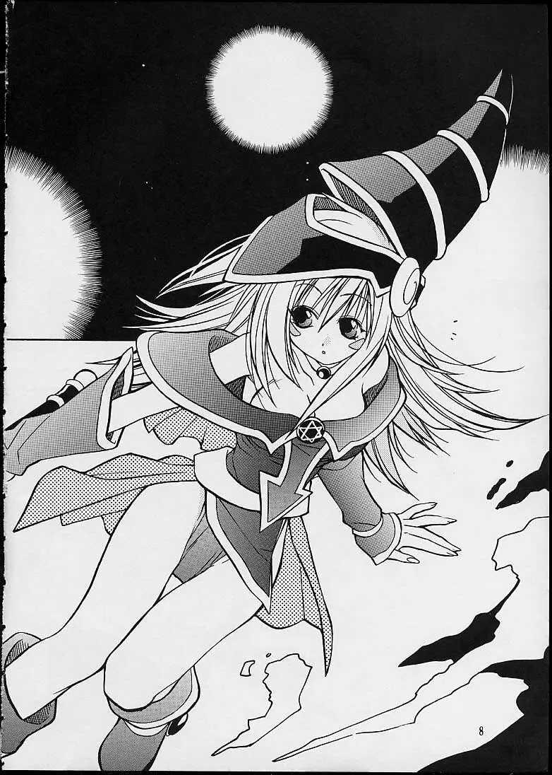 BLACK MAGIC Page.6