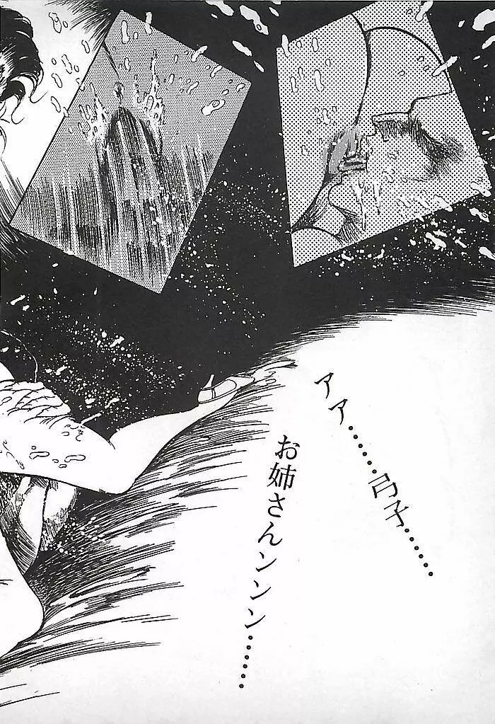 赤い月の化身 Page.113