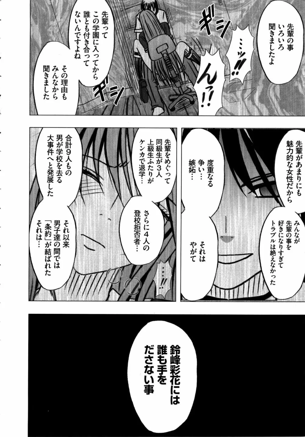 ヴァージンコントロール ~高嶺の花を摘むように~ 【完全版】 Page.33