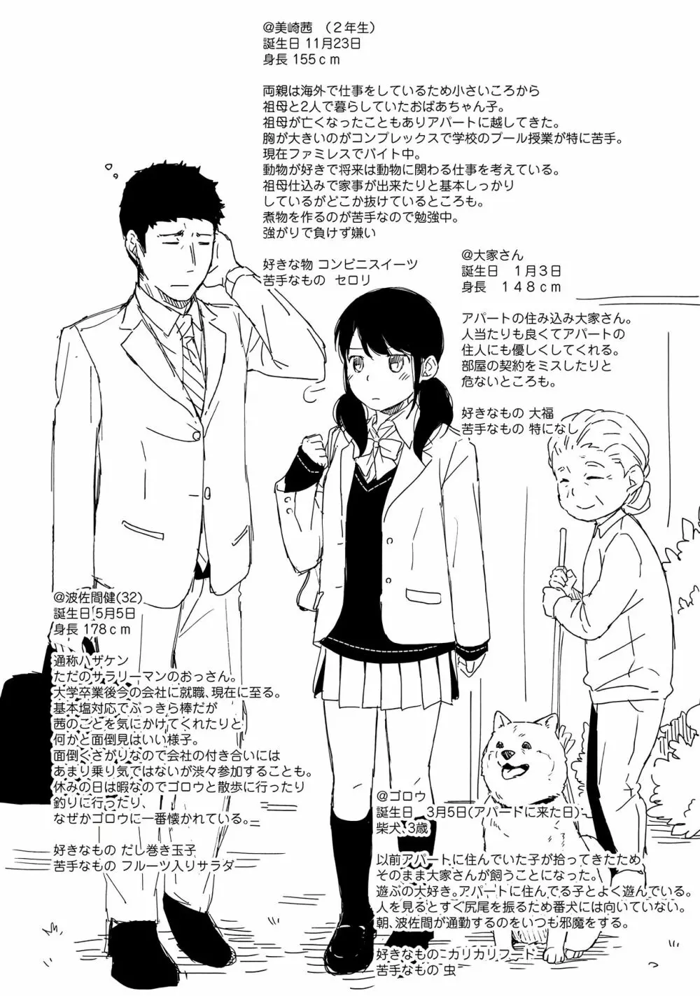 1LDK+JK いきなり同居?密着!?初エッチ!!?第1集 Page.194