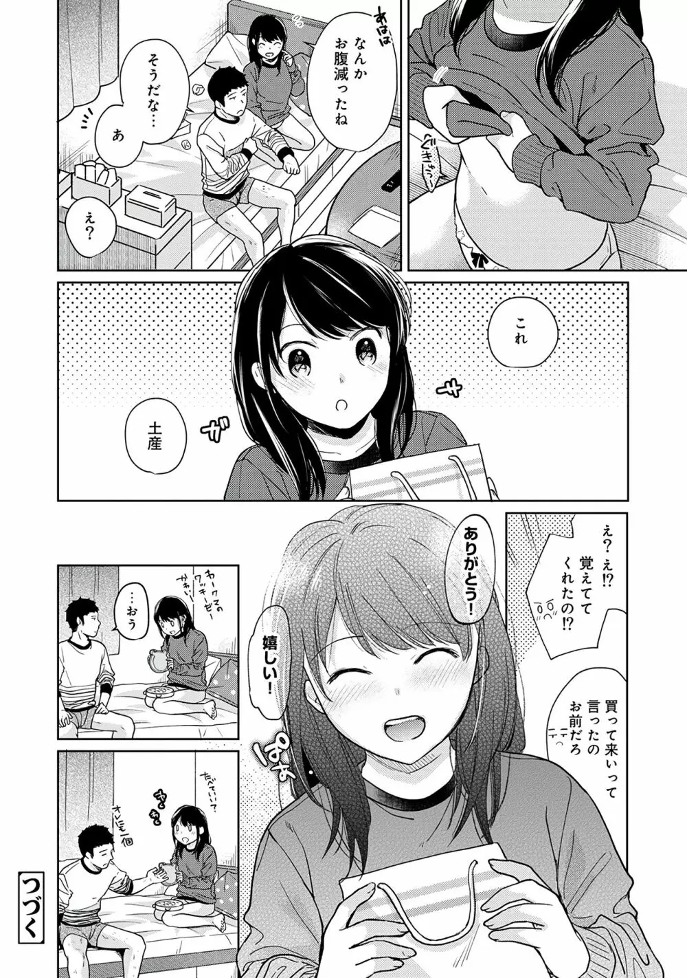 1LDK+JK いきなり同居?密着!?初エッチ!!?第3集 Page.32