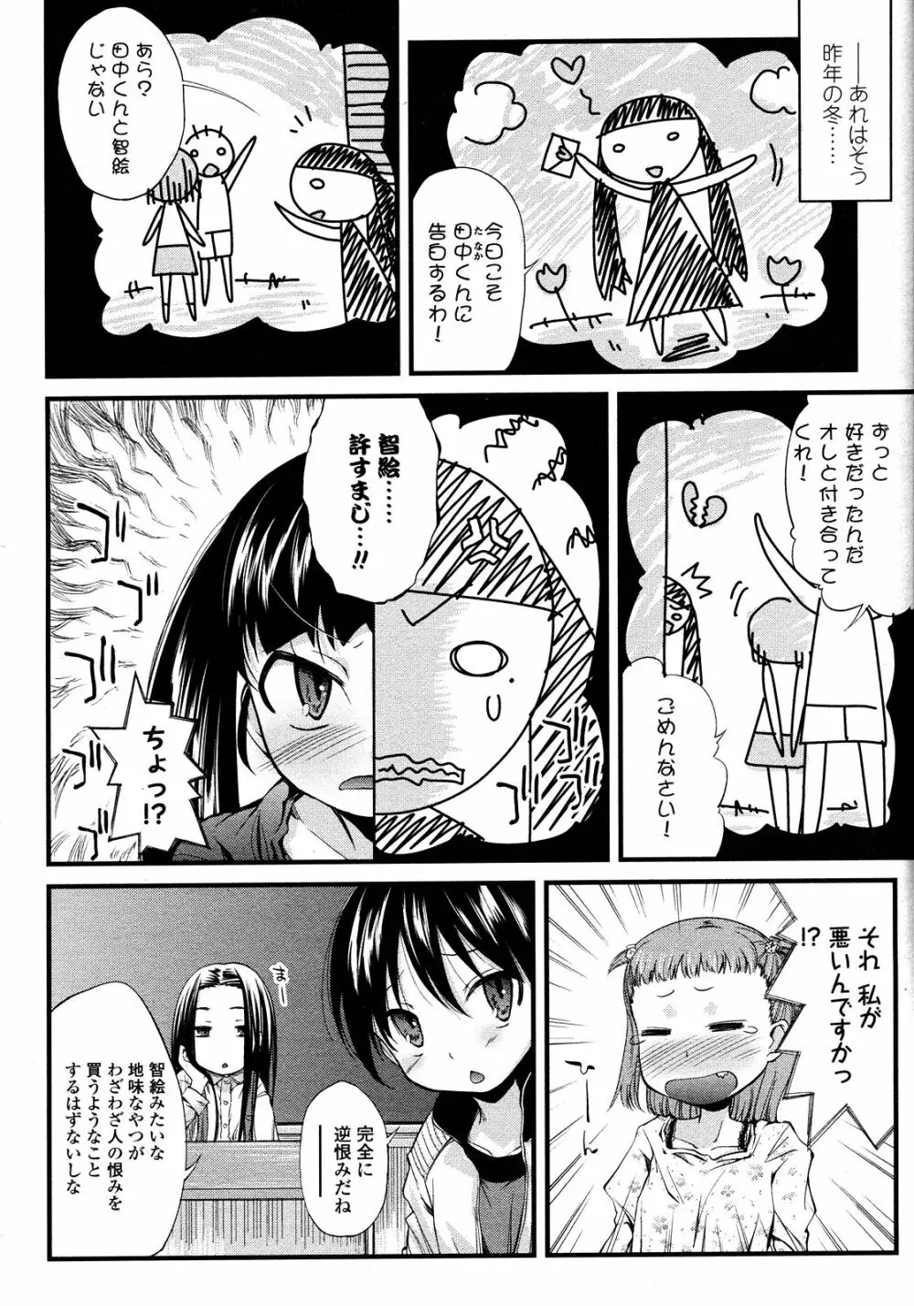 COMIC LO 2008年03月号 Vol.48 Page.126