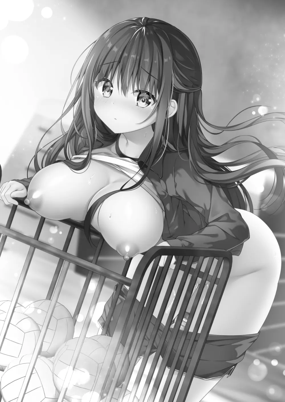 先生、これは2人だけのヒミツですよ~体育倉庫での秘密~ Page.2