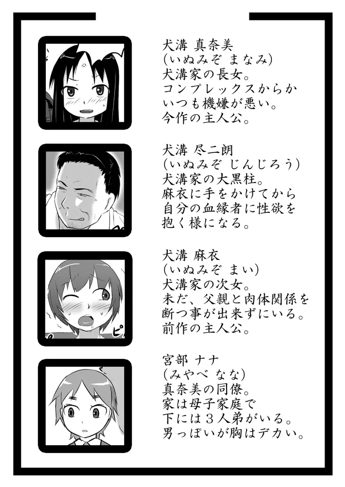 娘ボテ ~私達の36週間~ Vol.2 Page.5