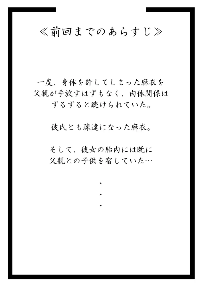 娘ボテ ~私達の36週間~ Vol.2 Page.6