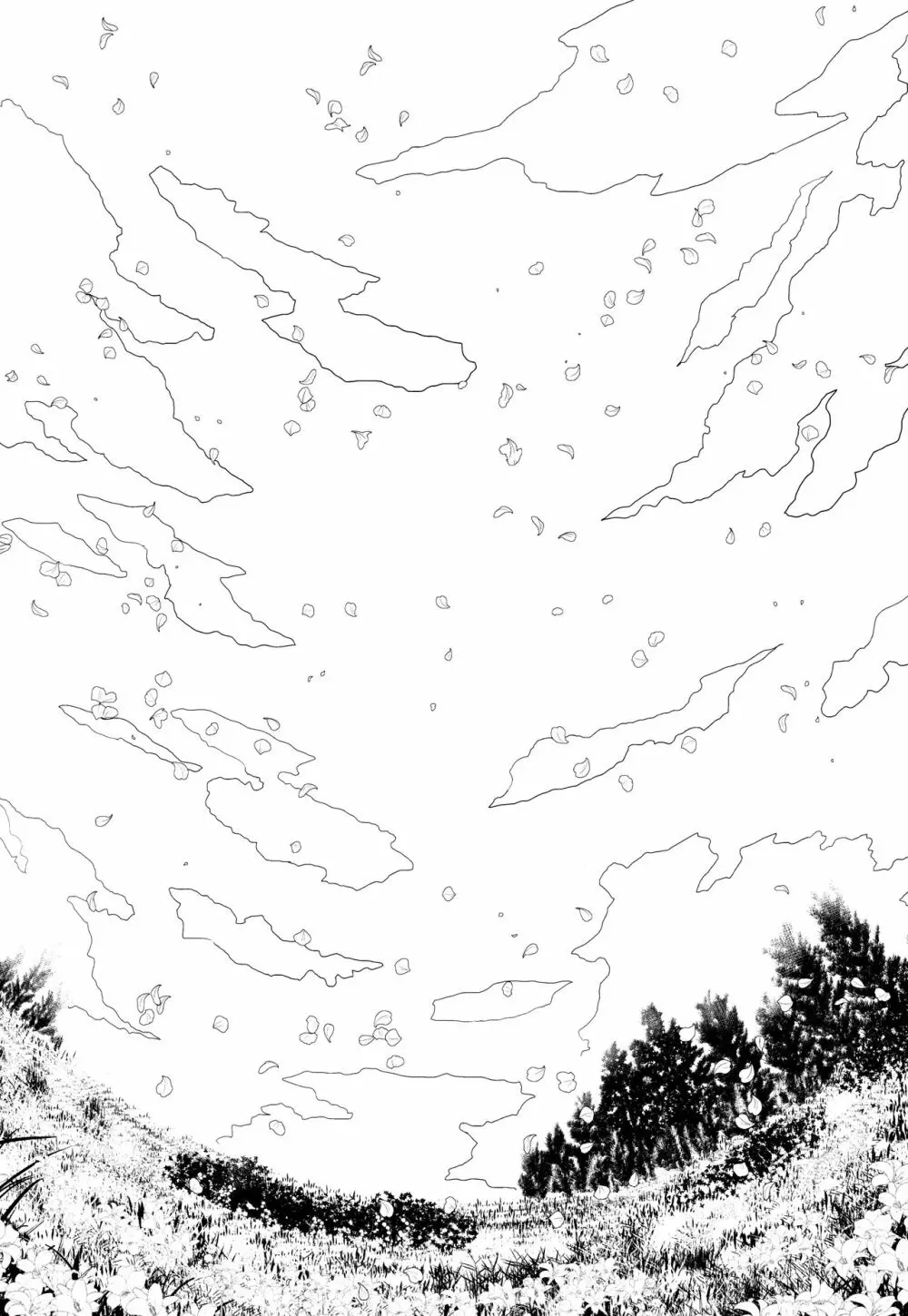 涙の花の咲くところ 3 Page.22