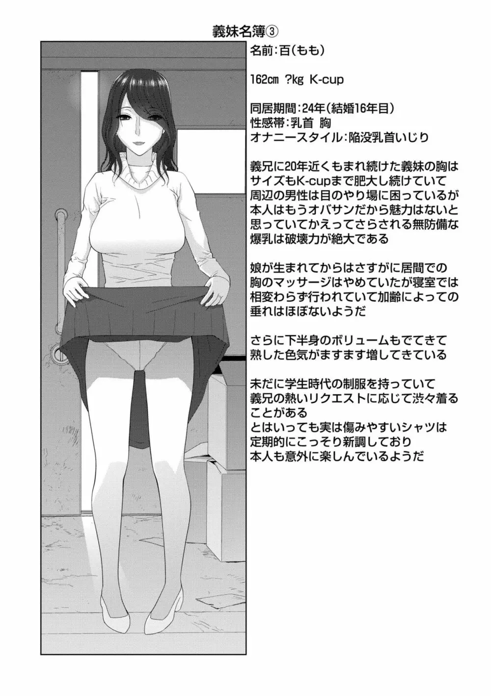 貧乳義妹(いもうと)を巨乳にして嫁にしてみた Page.67