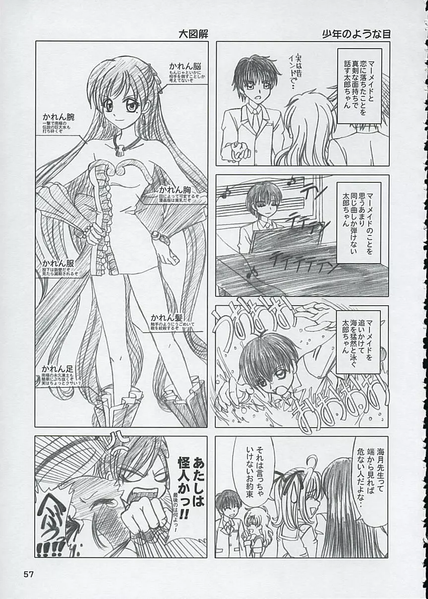 ファイナルサタデーモーニングフィーバー!! Page.57