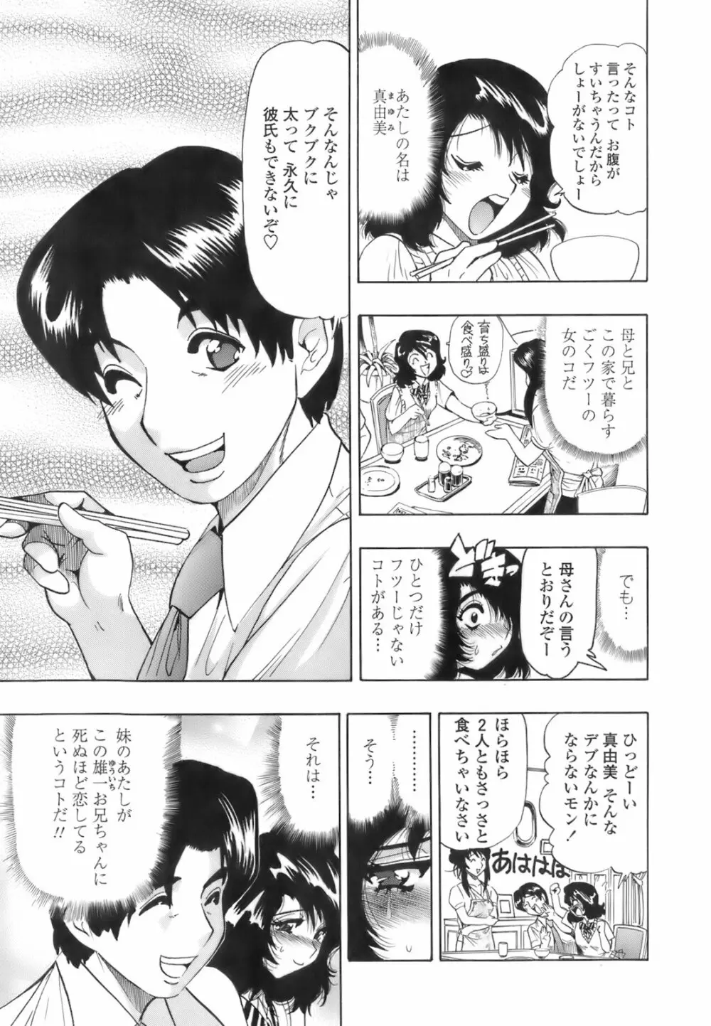 秘密の体育用具室 Page.104