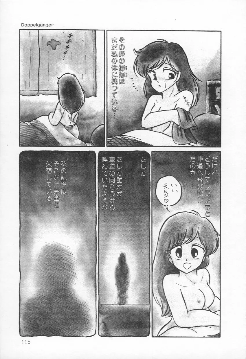 Lovely Devil PILLICA Page.117