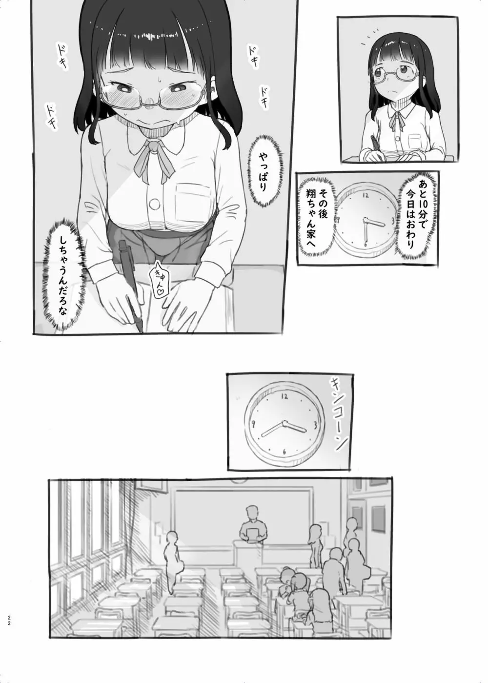 いつまでもあの頃のままで2 Page.22
