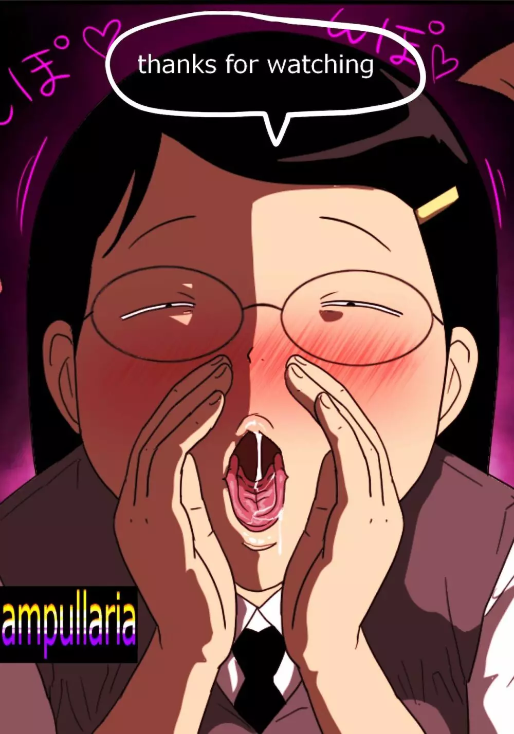 地味子ふぁっく劇場2~抱けば病みつきになる乳揺れボディ~ Page.36