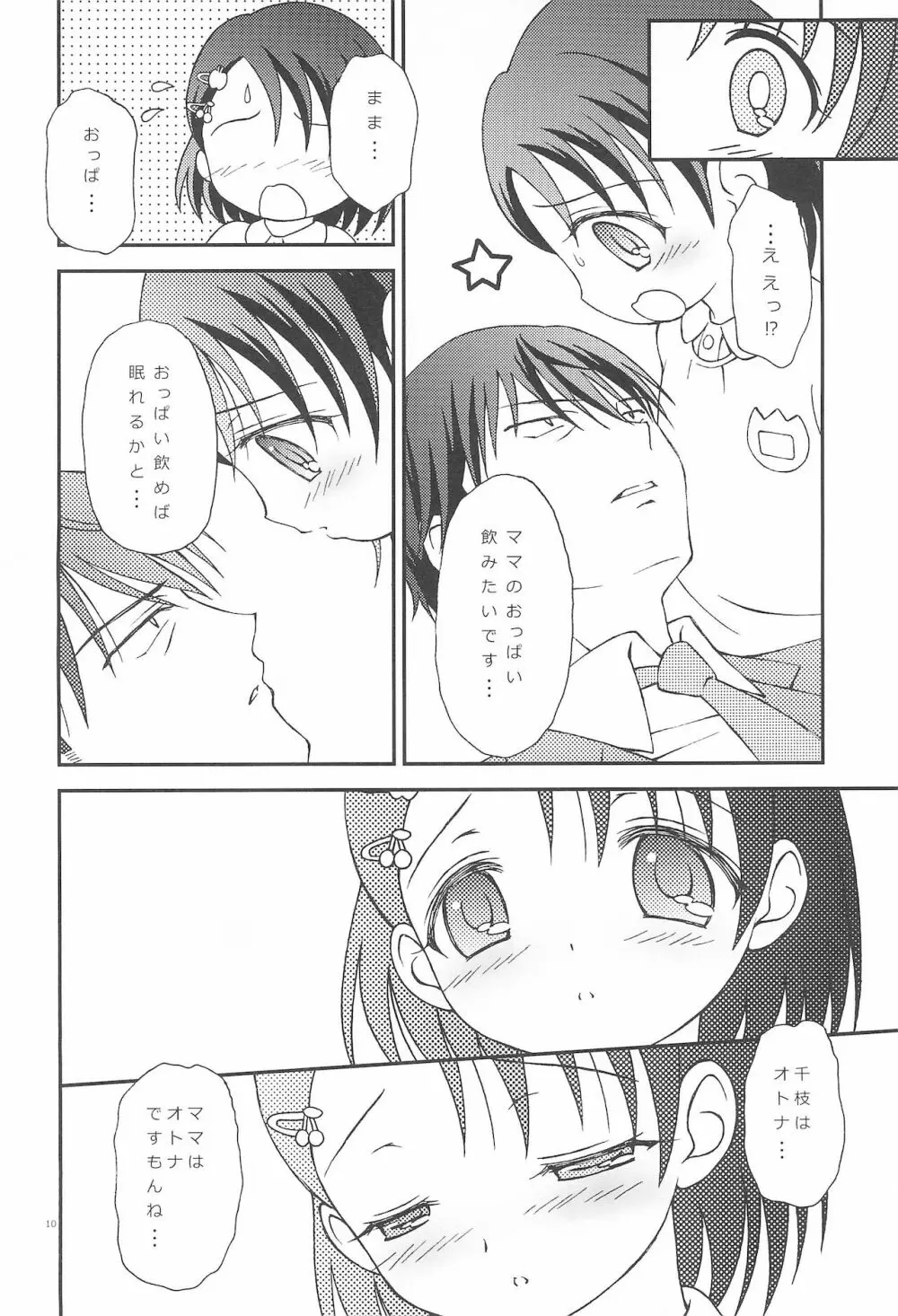 iXam@s+∞ Page.10