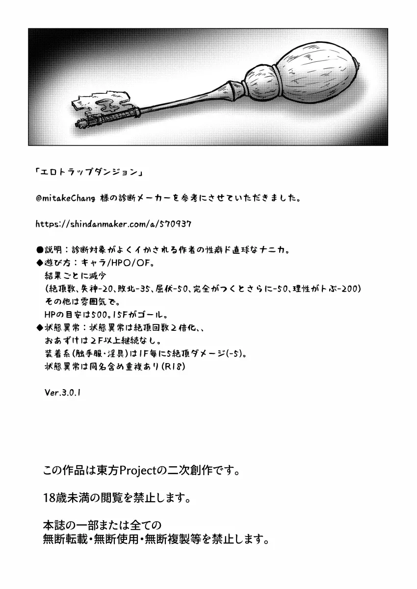 アリス・マーガトロイドの奇怪な夢 Page.3