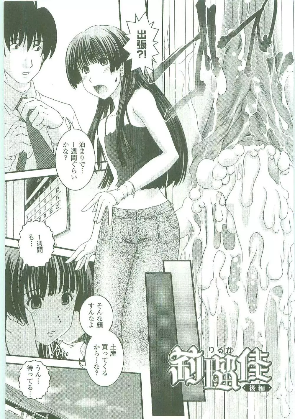 シたい!着せたい!?脱がせたい!! Page.88