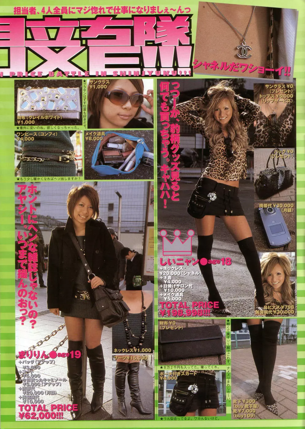 チョベコミ! vol.06 2007年05月号 Page.9