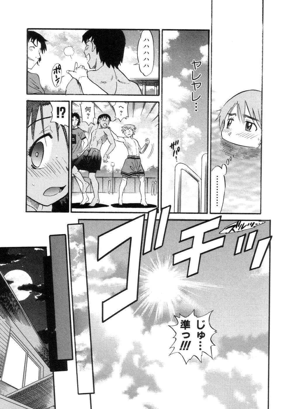 しちゃう? Page.84