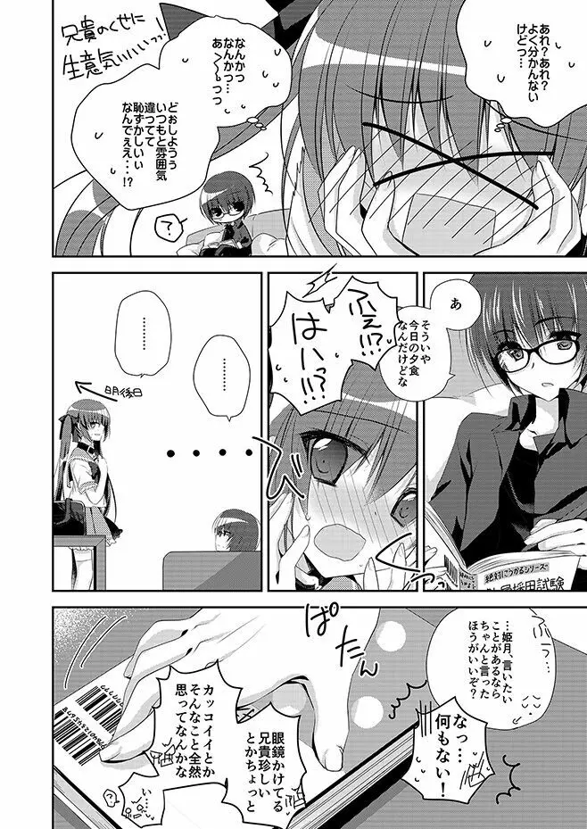 妹調教日記再録集 Page.29