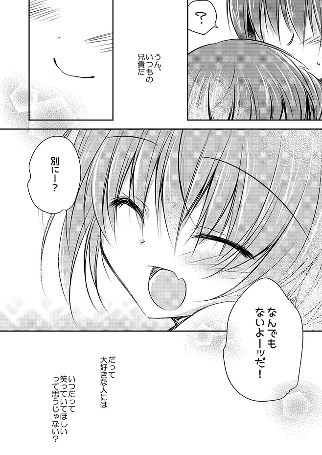 妹調教日記再録集 Page.61