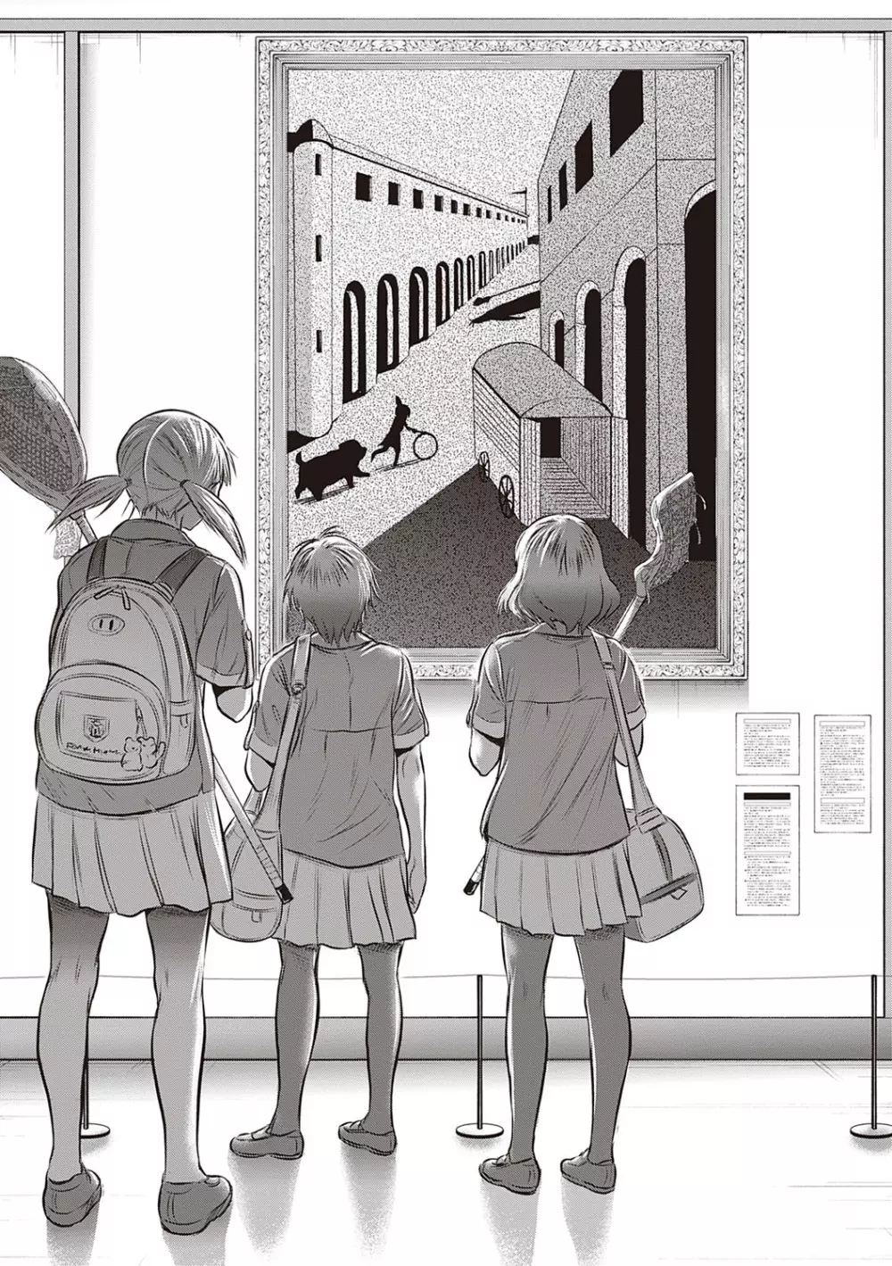 じょしラク！〜2Years Later〜 3・4 Page.228