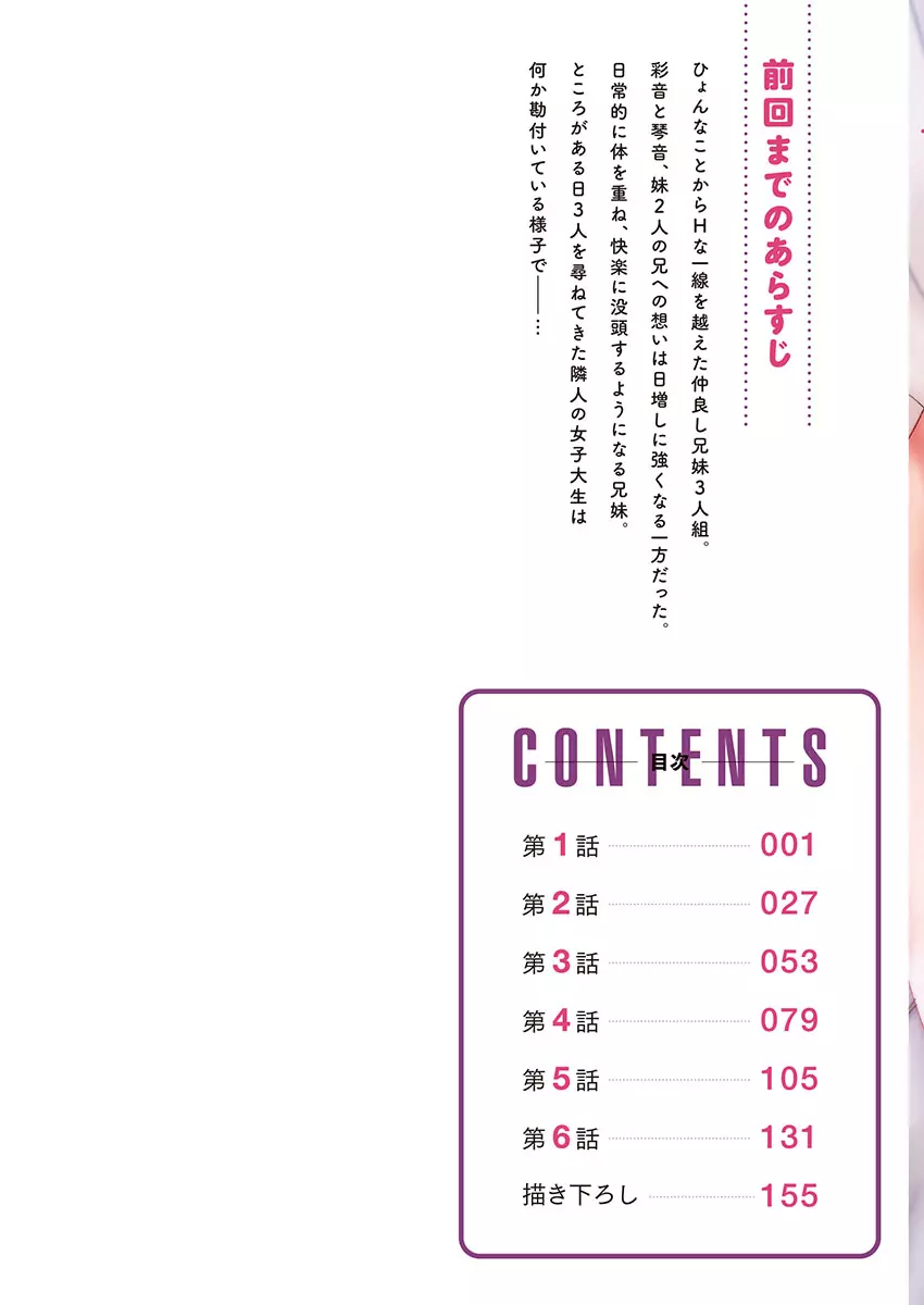 おーばーふろぉ~とある兄妹の禁断性交~ Page.2
