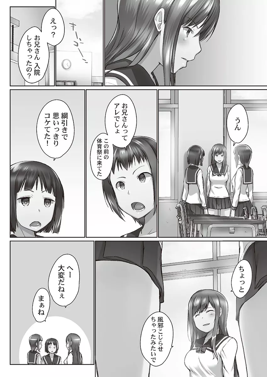 おーばーふろぉ~とある兄妹の禁断性交~ Page.58