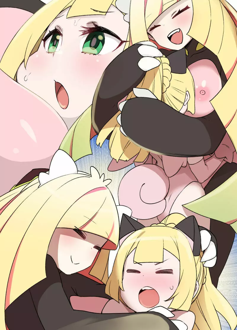 スレイブボール洗脳~ルザミーネ&リーリエ編~ Page.15