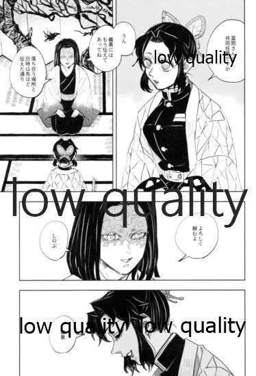 フクシアの花びら Page.4
