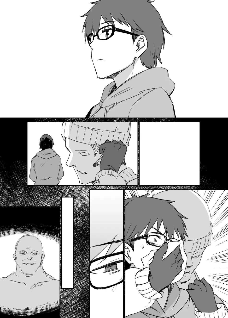 未亡人母娘と上級国民「メス奴隷の争い」END(TSF&洗脳) Page.12