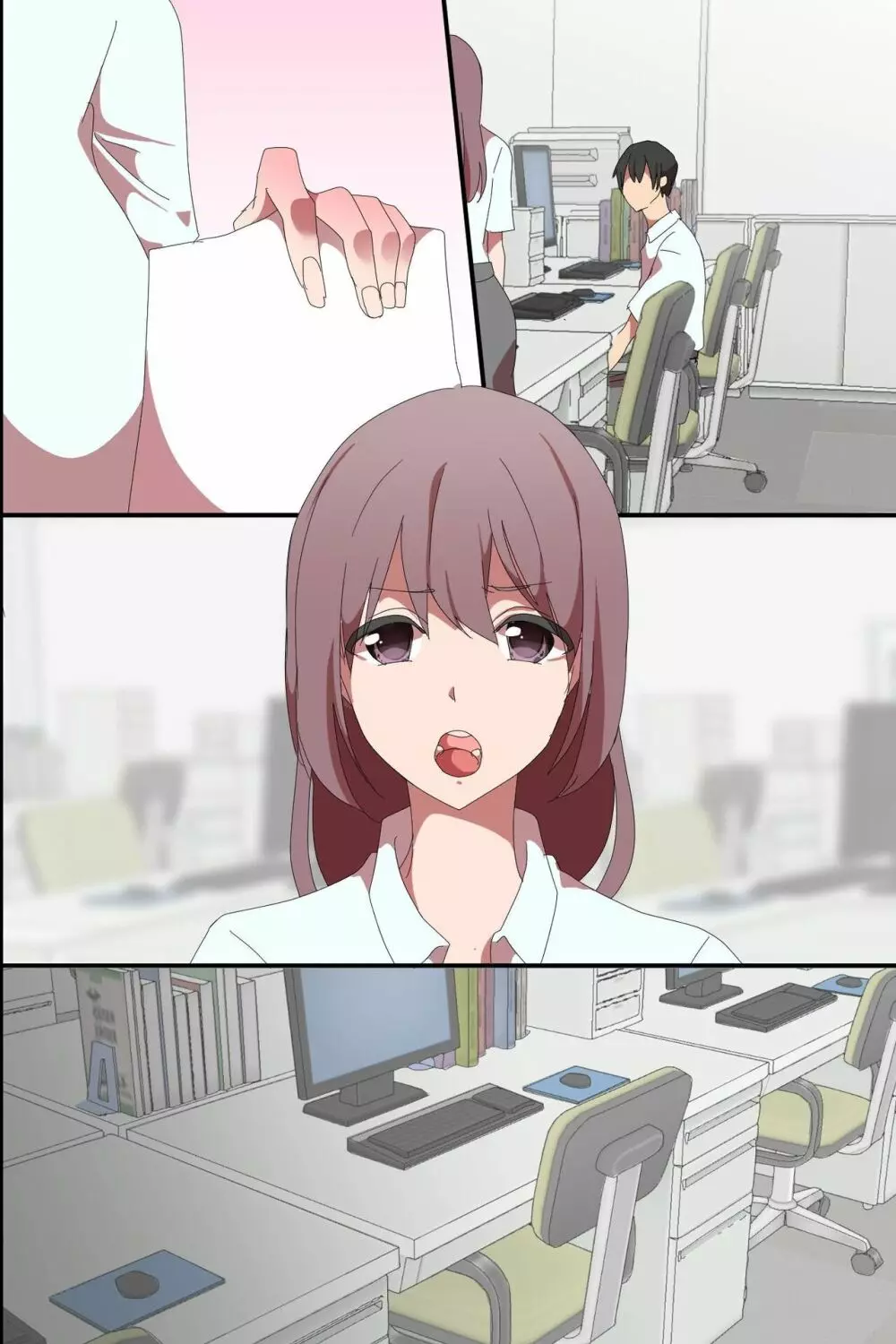 催眠オフィス~パワハラ女上司たちを催眠術で従順なメスにして今までの仕返してみた Page.51